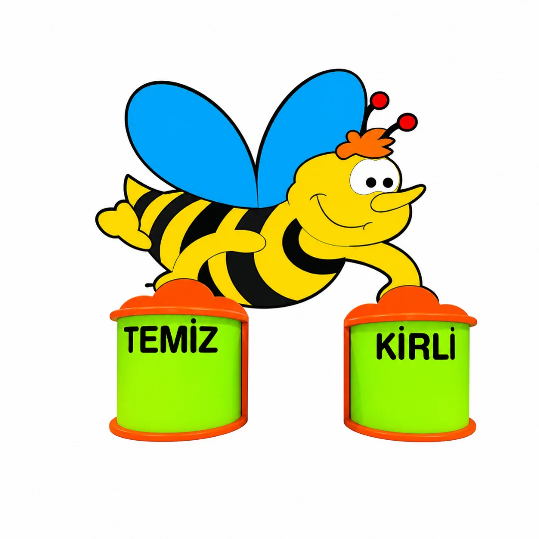 anaokulu-galosluk-bal-arisi Anaokulu Galoşluk Bal Arısı - Görsel 1