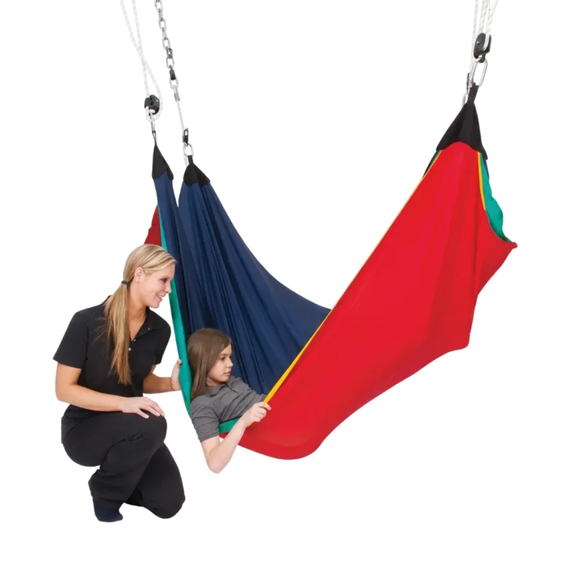 Duyu Bütünleme Salıncağı Acrobat Swing
