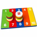 Okul Öncesi Matematik Minder