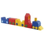 Oyun Süngeri Tren Şekilli