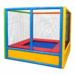 Trambolin 2x2x2 Metre
