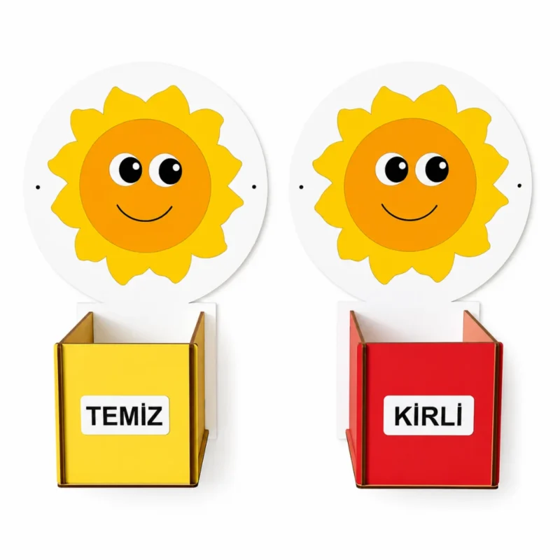 Galoşluk Güneş Figürlü