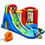 Şişme Çocuk Oyun Parkı - Görsel 2