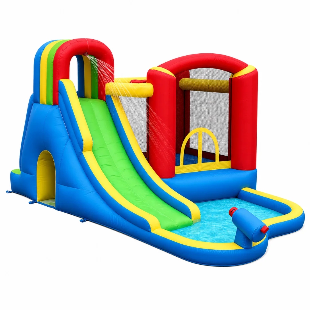 sisme-cocuk-oyun-parki-eh9047n Şişme Çocuk Oyun Parkı