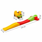 Bahçe Oyuncağı Roller Coaster Ölçüleri