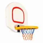 Çocuk Basket Potası Duvara Monte
