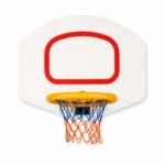 Çocuk Basket Potası Duvara Monte