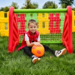 Çocuk Futbol Kalesi Süper Gol