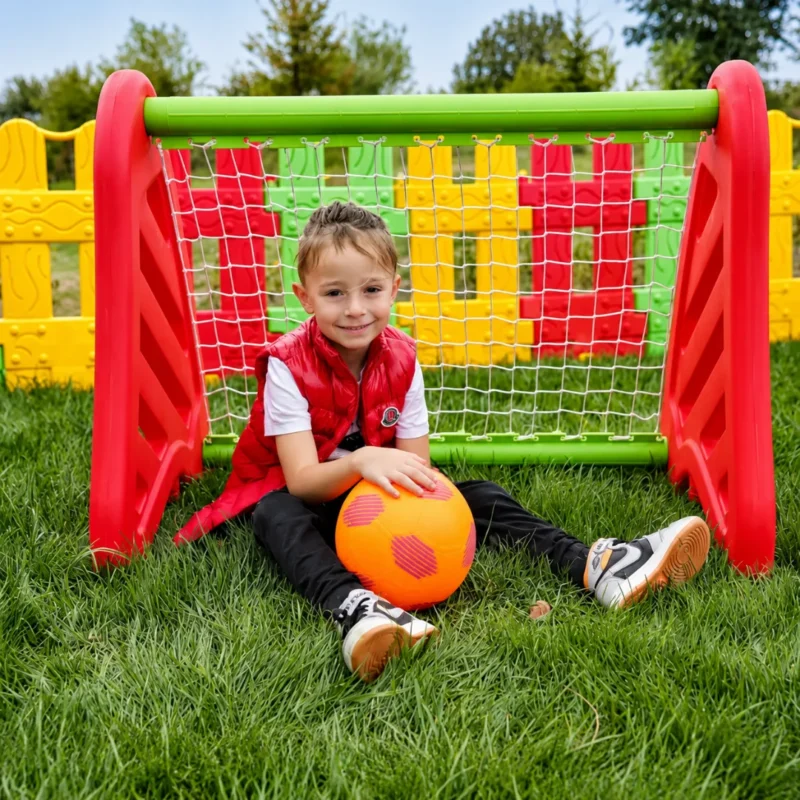 Çocuk Futbol Kalesi Süper Gol
