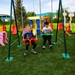 Çocuk Salıncak İpli Tavan Tipi