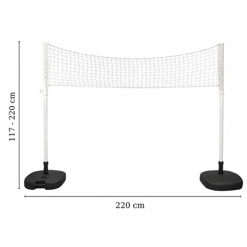 Çocuk Voleybol Oyun Seti Ölçüleri