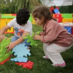 Eğitici Oyuncak 24 Parça Puzzle