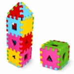 Eğitici Oyuncak 24 Parça Puzzle