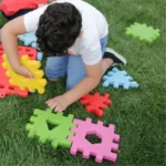 Eğitici Oyuncak 24 Parça Puzzle