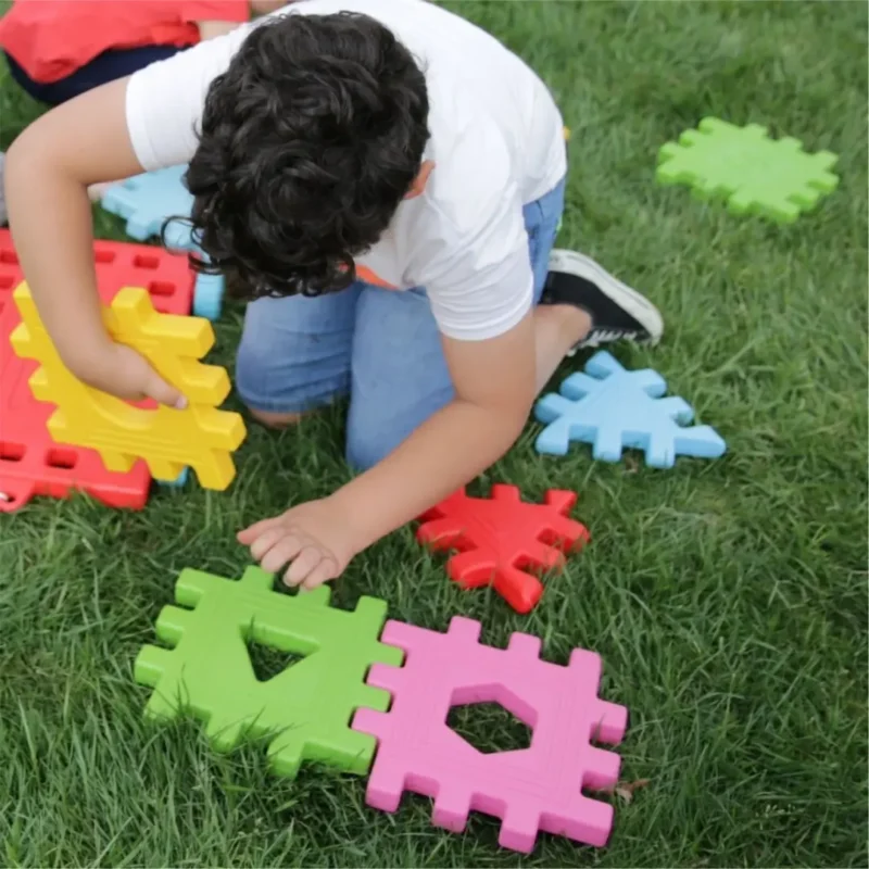 Eğitici Oyuncak 24 Parça Puzzle