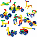 Eğitici Oyuncak Boru Lego