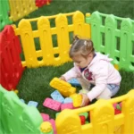 Eğitici Oyuncak Küçük Tuğla 120 Parça