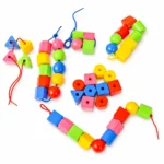 Eğitici Oyuncak Renkli Geometrik Şekiller