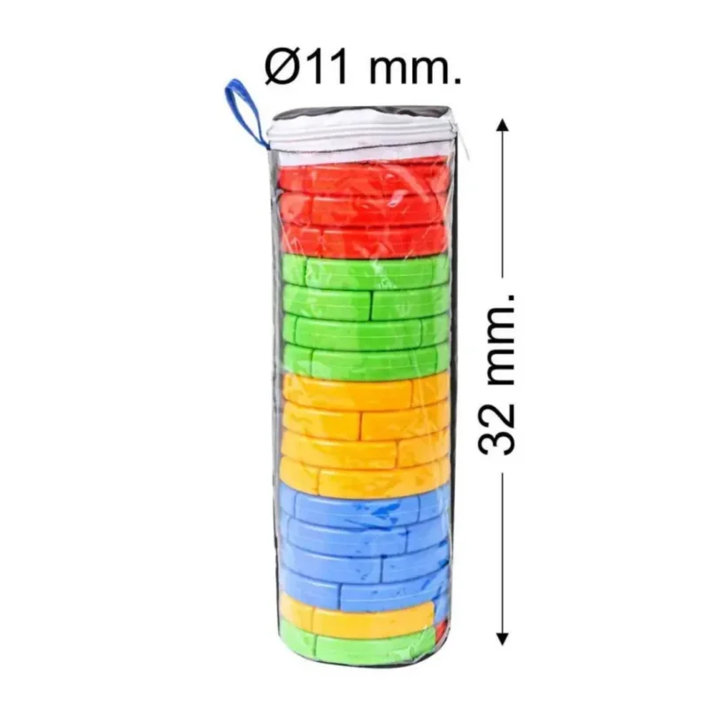 Eğitici Oyuncak Yuvarlak Şekiller Paket