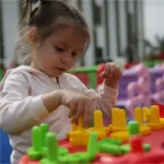Eğitici Oyuncak Vidalı Şekiller