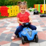 Pedalsız Çocuk Arabası