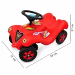 Pedalsız Çocuk Arabası Ölçüleri