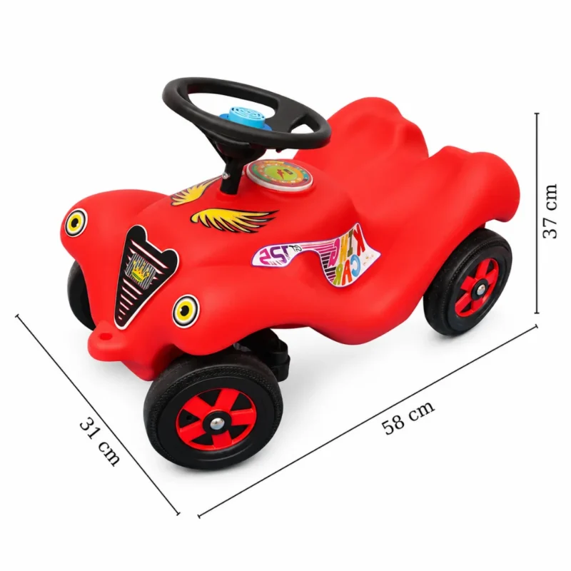 Pedalsız Çocuk Arabası Ölçüleri