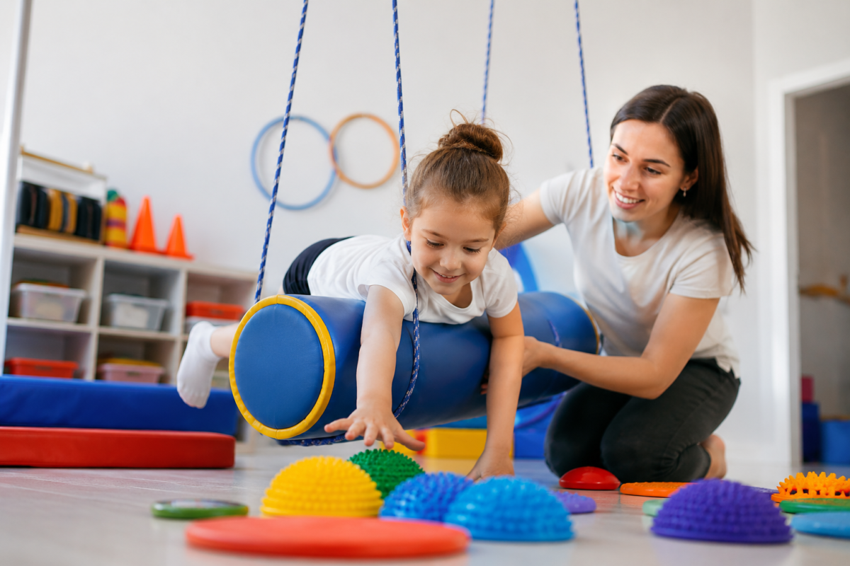 Duyu Bütünleme Nedir Çocuklarda Duyu Bütünleme Nasıl Desteklenir