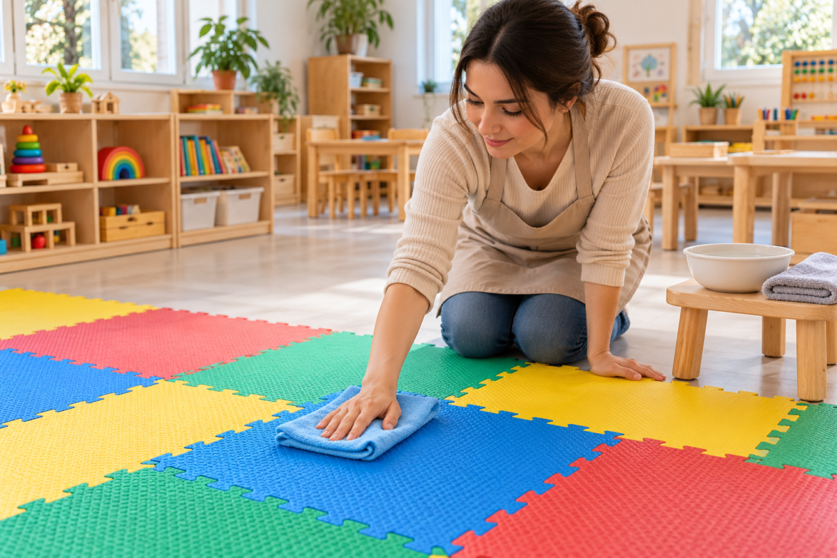 Tatami Minder Nasıl Temizlenir Temizlik ve Bakım Rehberi